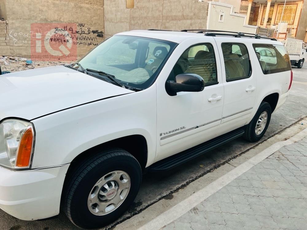 جي ام سي يوكون